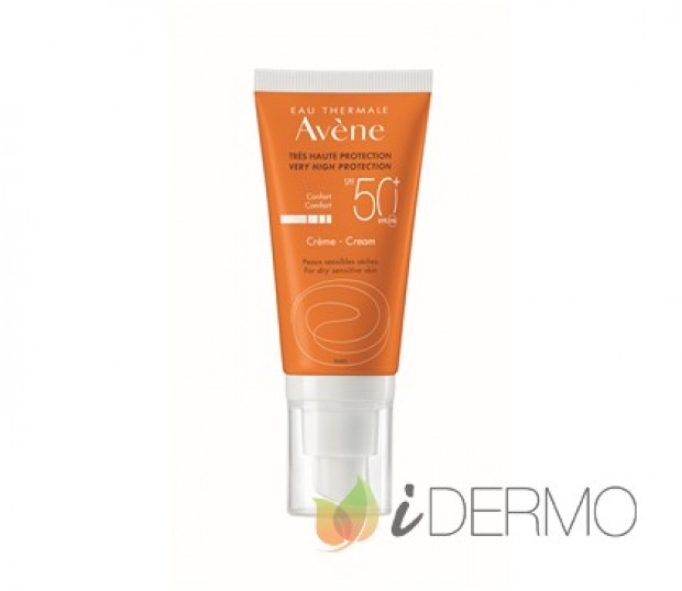 CREMA 50+ CARA - PIELES SECAS